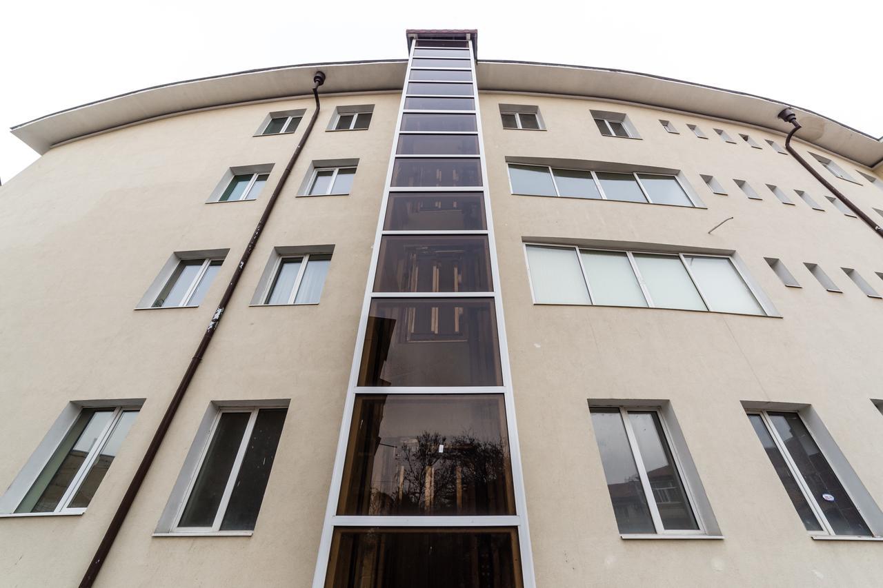 Семеен Хотел Пауталия Kjustendil Exteriör bild